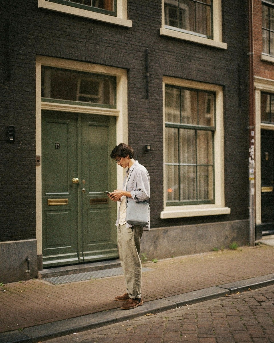 Amsterdam history walking tour