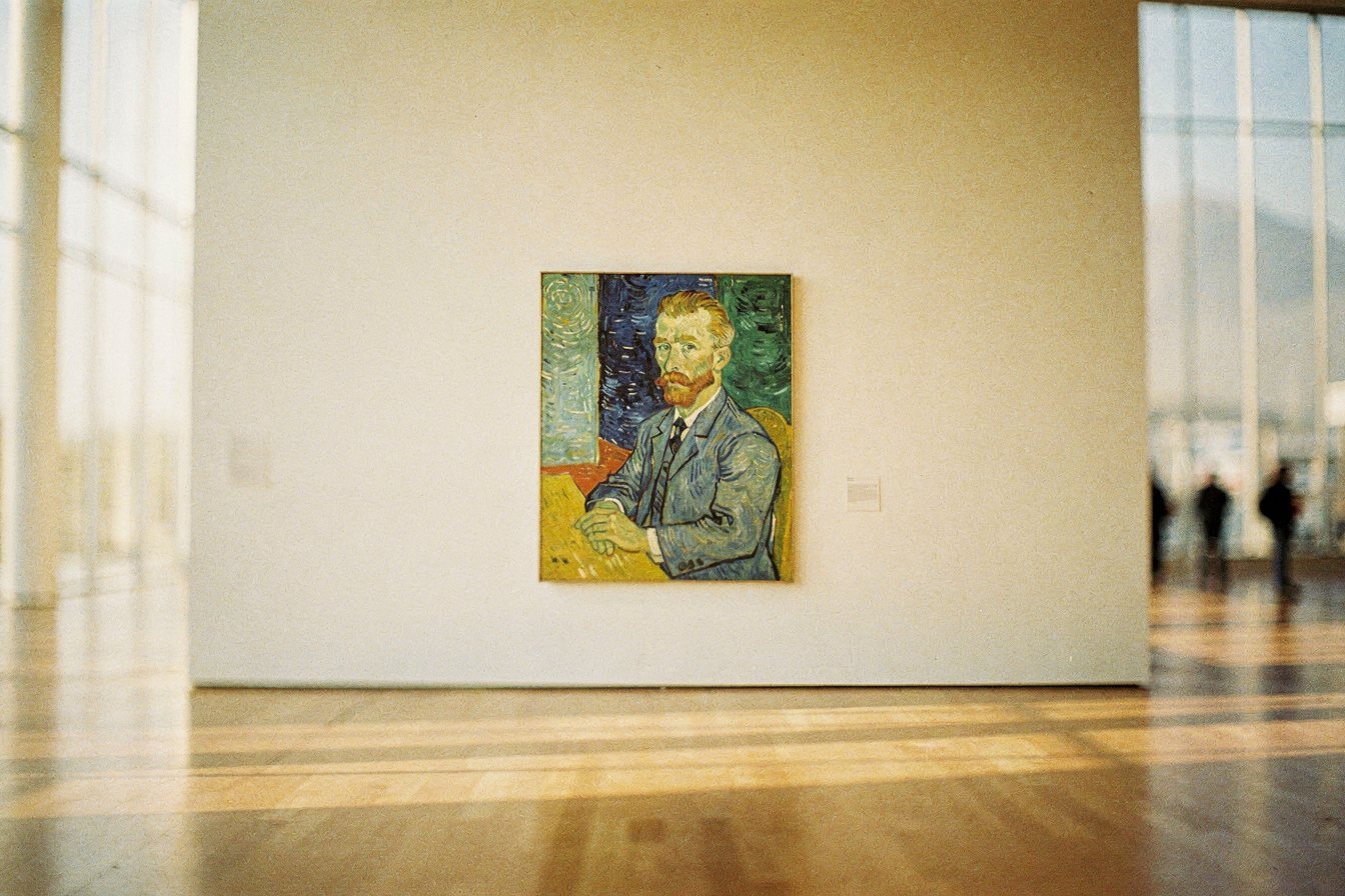 Amsterdam art quarter guide