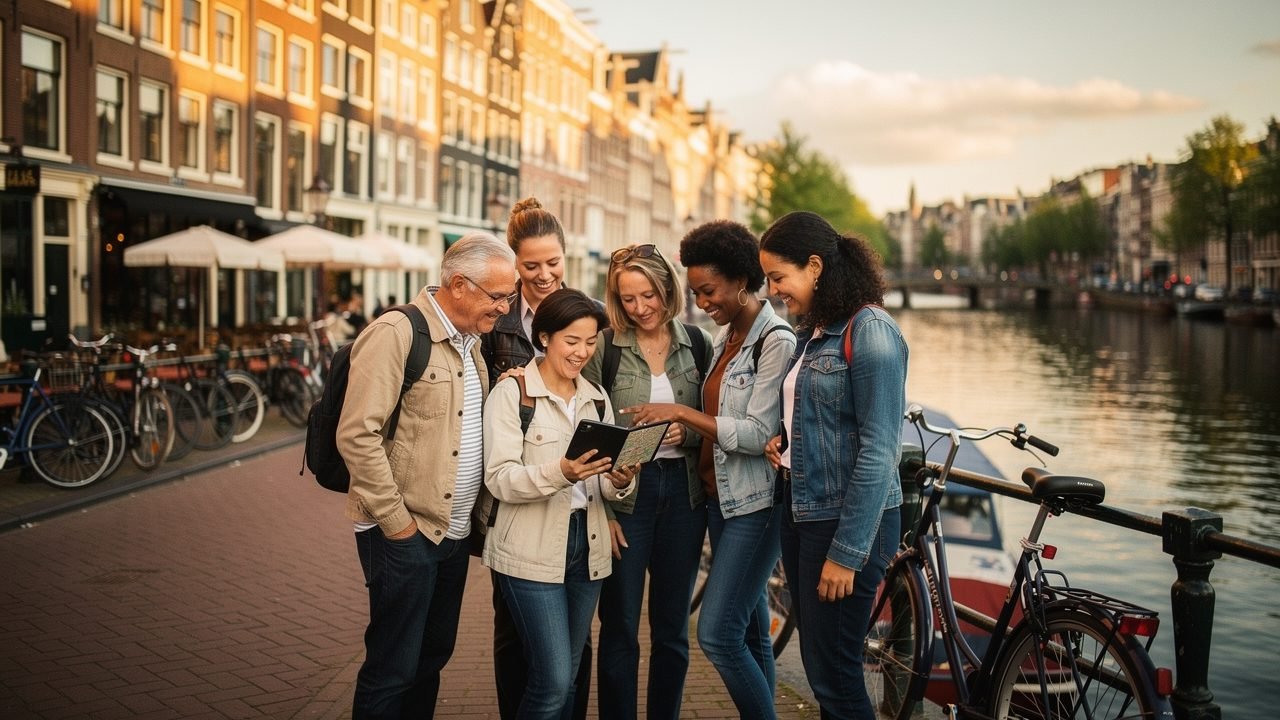 Amsterdam city guide